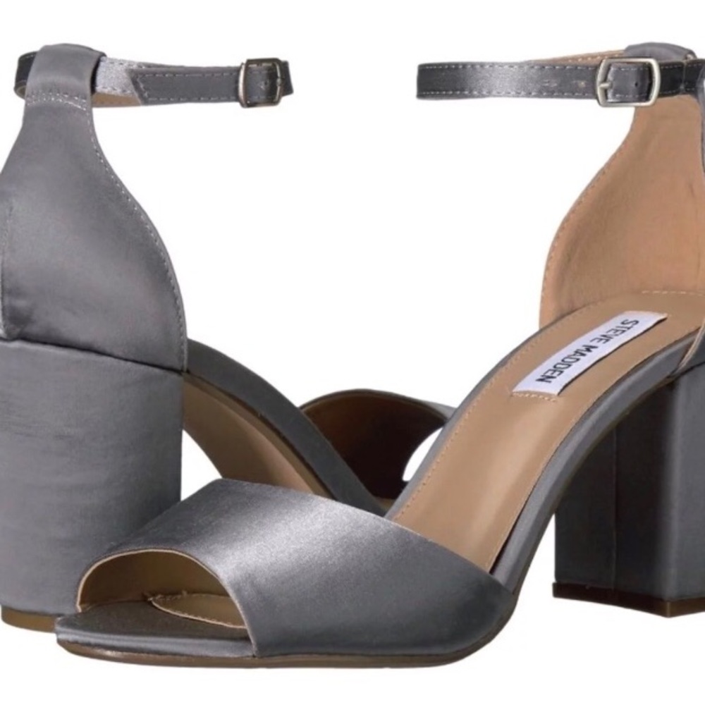 Silky Steven madden pumps